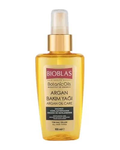 روغن آرگان بیوبلاس مدل Botanic Oil