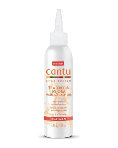 روغن مو و پوست سر حاوی جوجوبا و عصاره درخت چای کنتو مدل Tea Tree & Jojoba