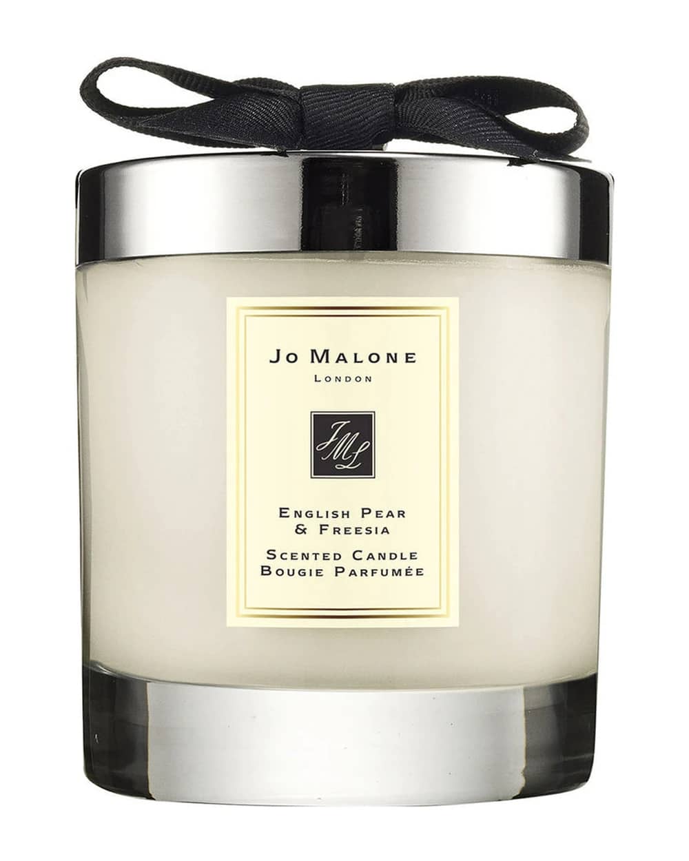 English Pear & Freesia Home Candle