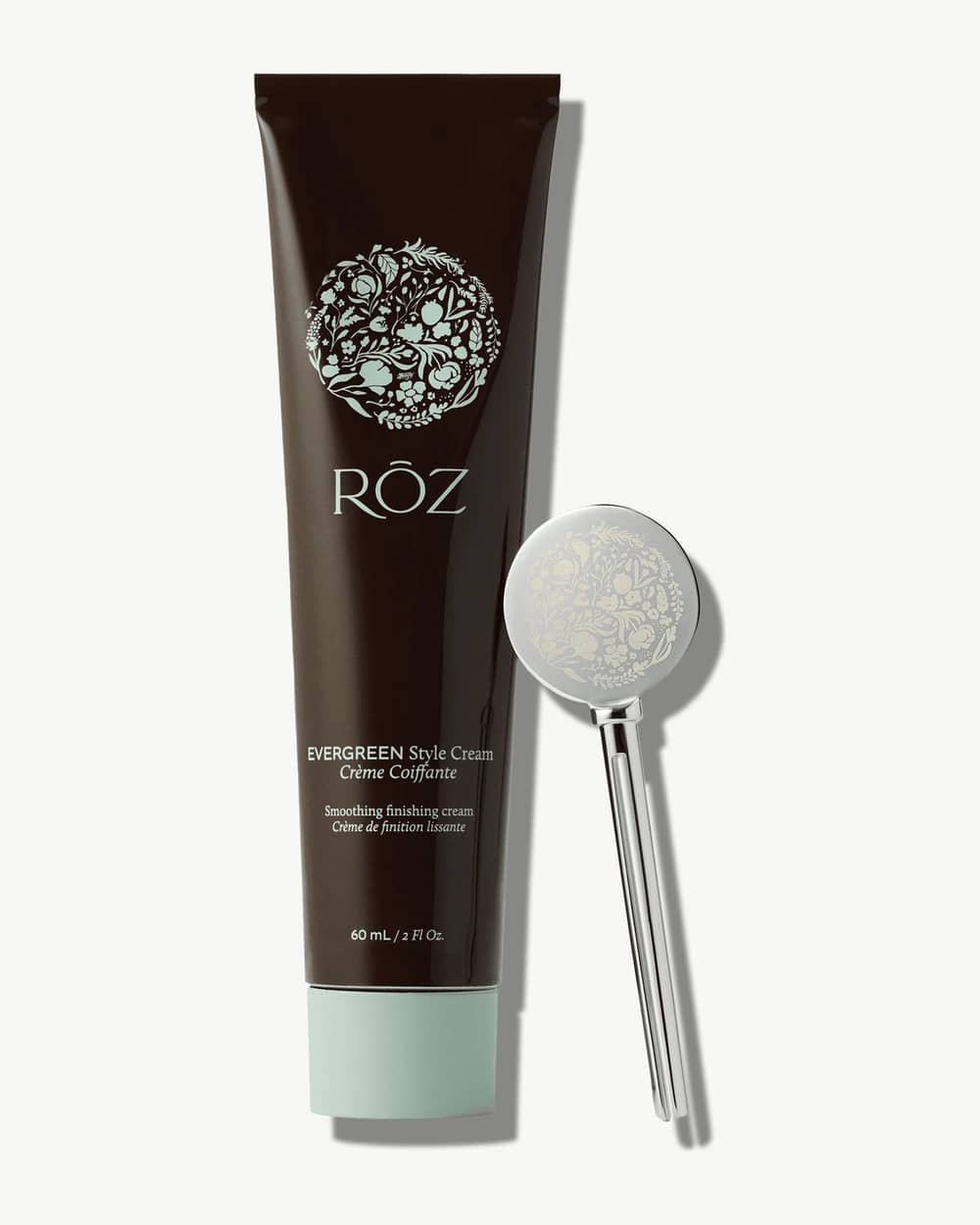 Evergreen Style Cream