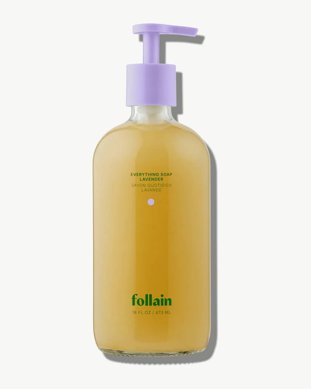 Everything Soap Lavender