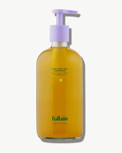 Everything Soap Lemongrass