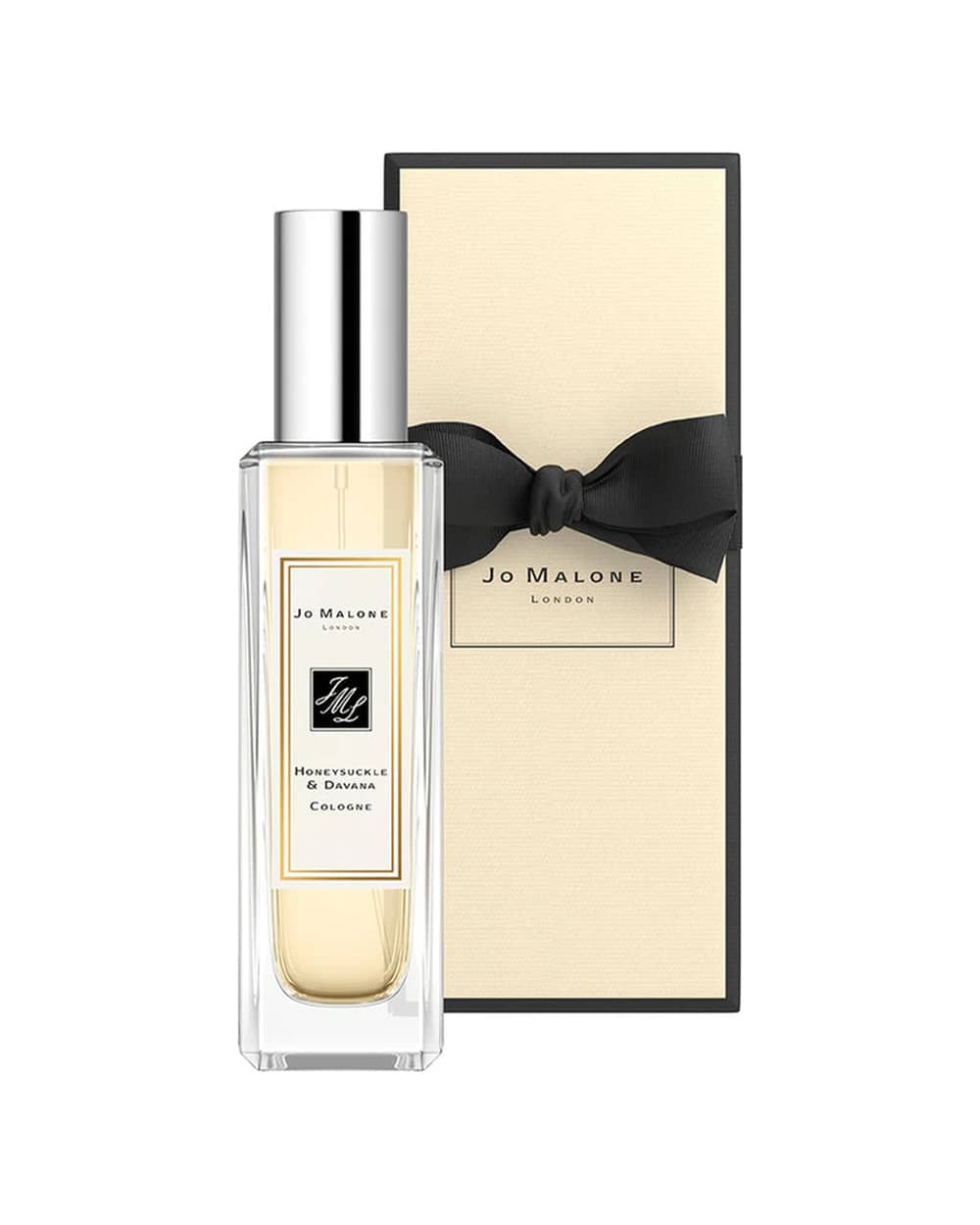 Honeysuckle & Davana Cologne