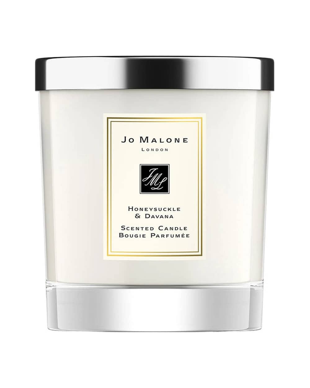 Honeysuckle and Davana Home Candle