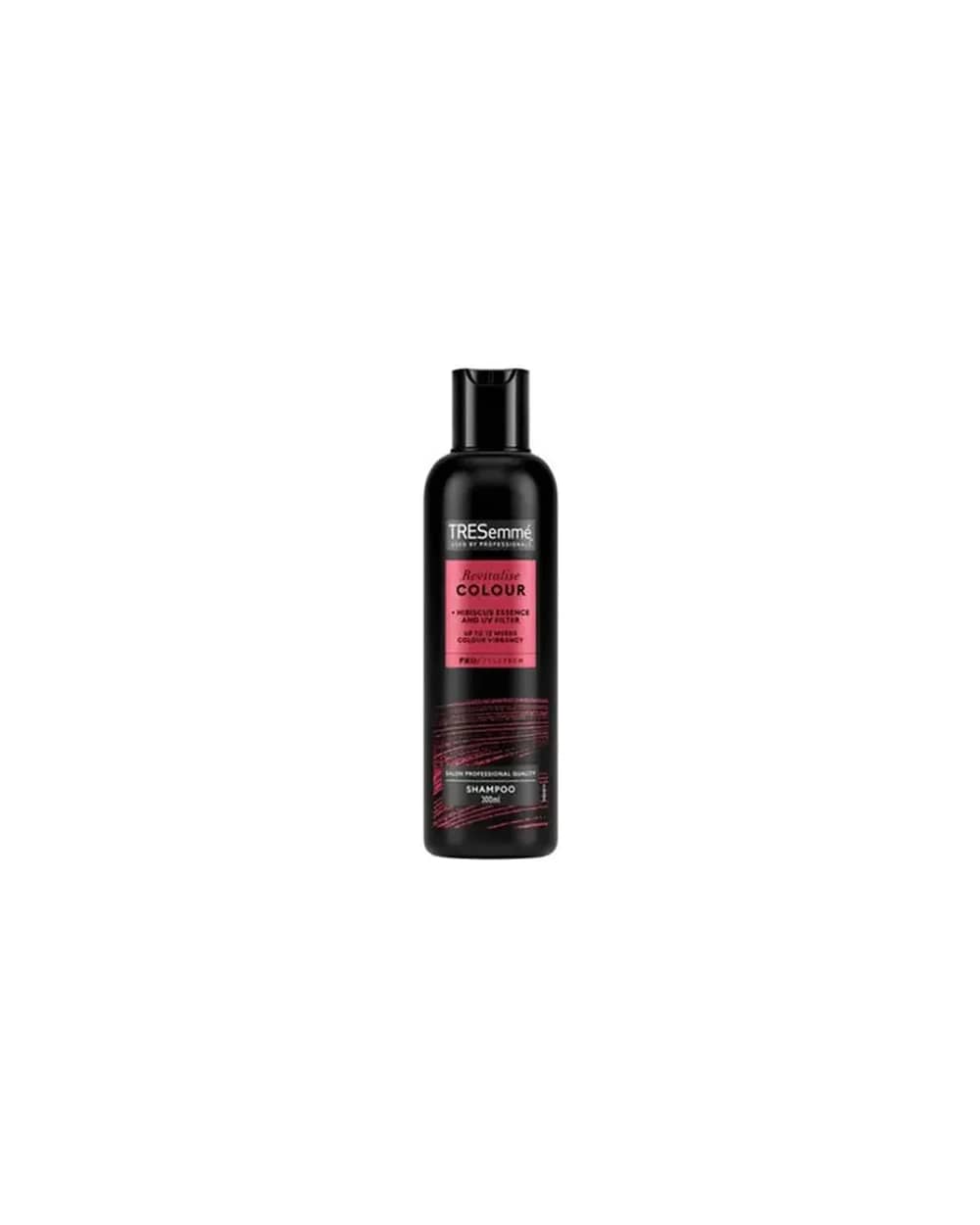 شامپو احيا كننده رنگ مو ترزمه مدل Revitalize colour (حجم 300 میل)