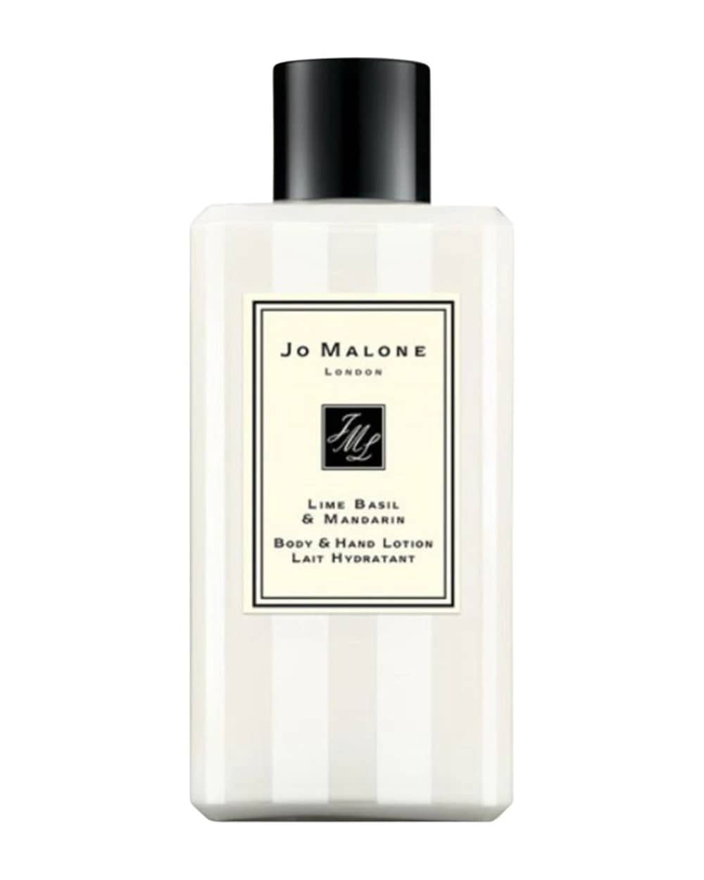 Lime Basil and Mandarin Body and Hand Lotion