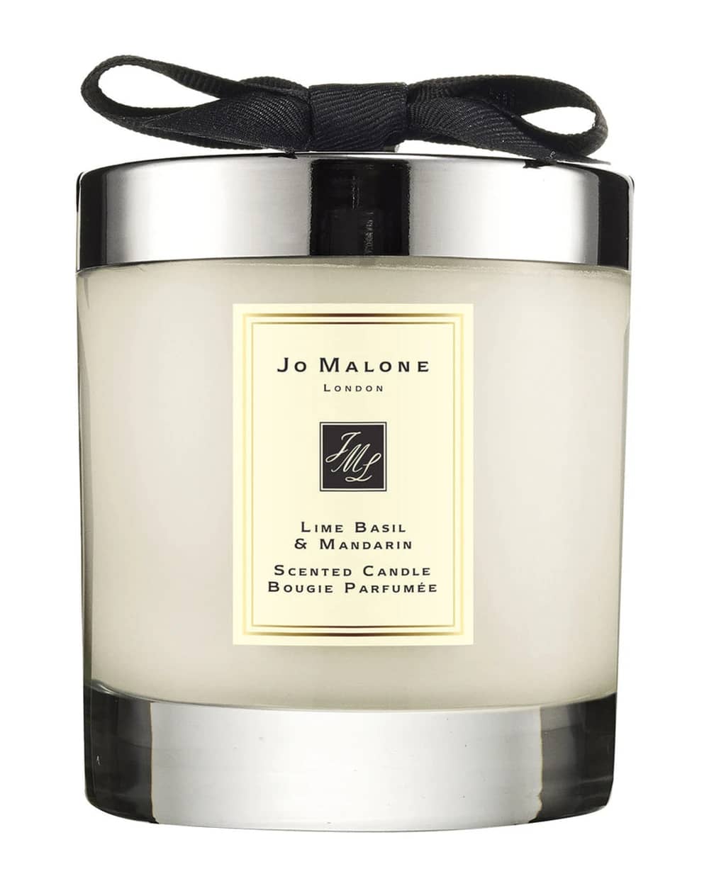 Lime Basil & Mandarin Candle