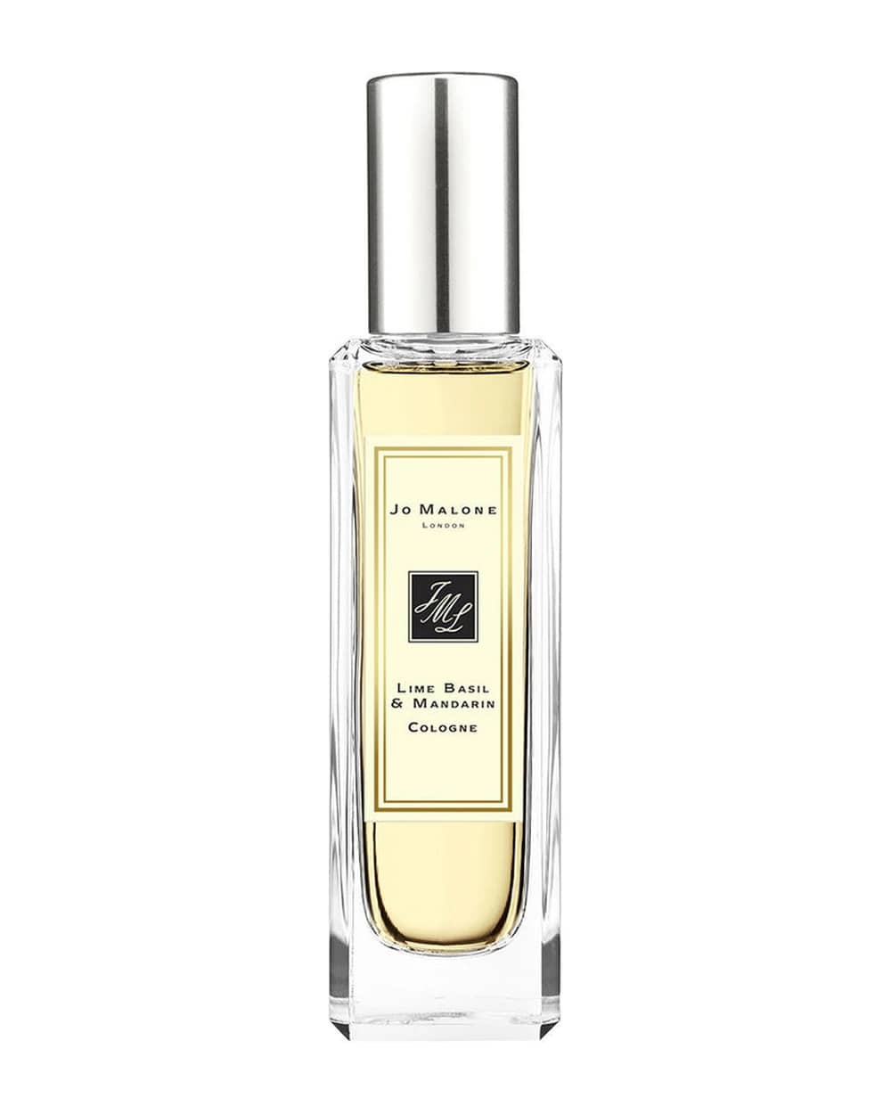 Lime Basil and Mandarin Cologne