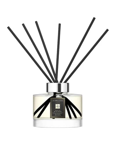Peony & Blush Suede Diffuser