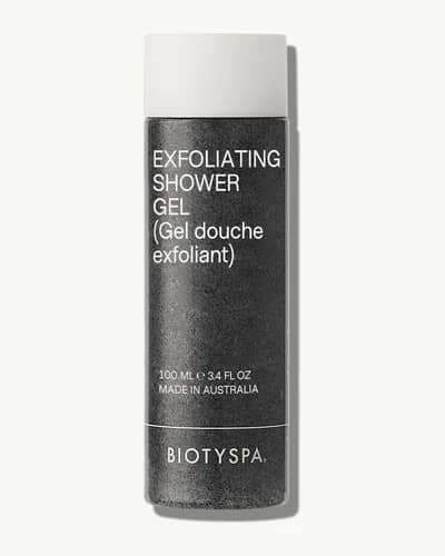 Exfoliating Shower Gel