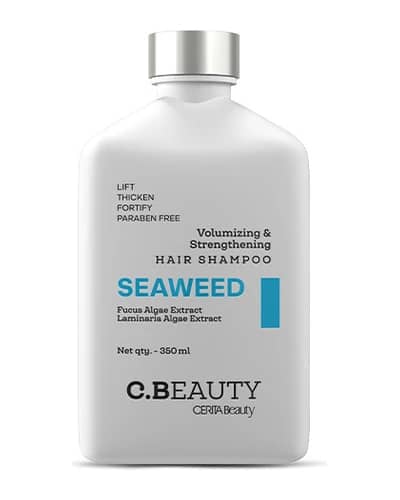 شامپو حجم‌دهنده و تقویت‌کننده سریتا Seaweed