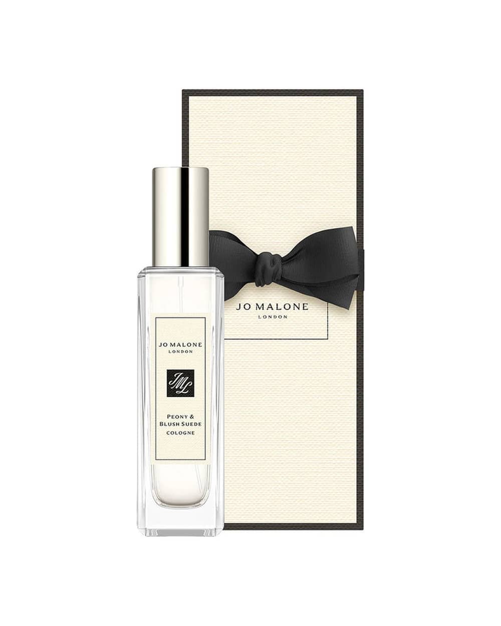 Peony and Blush Suede Cologne