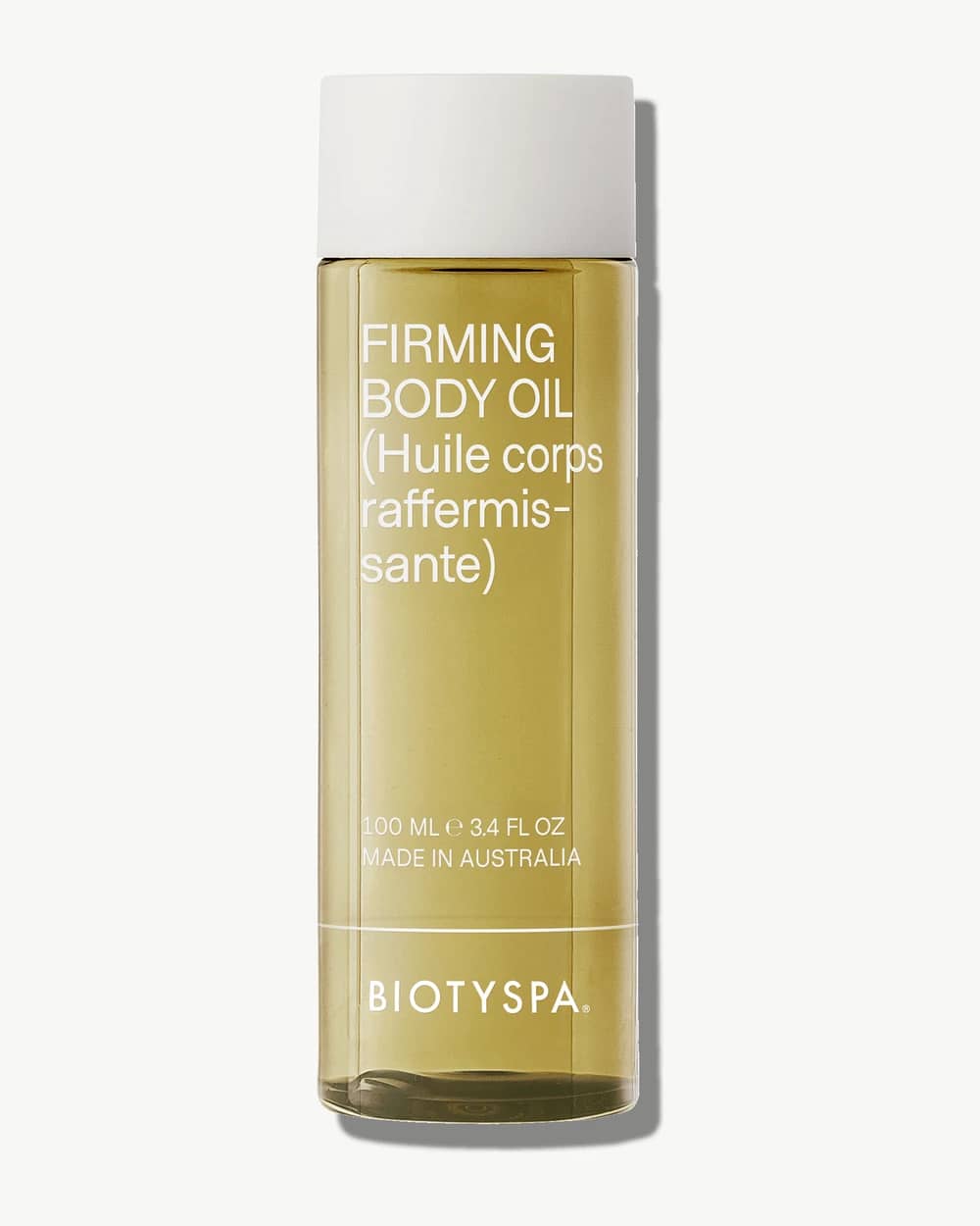 Firming Body Oil