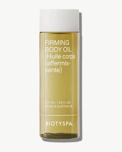 Firming Body Oil