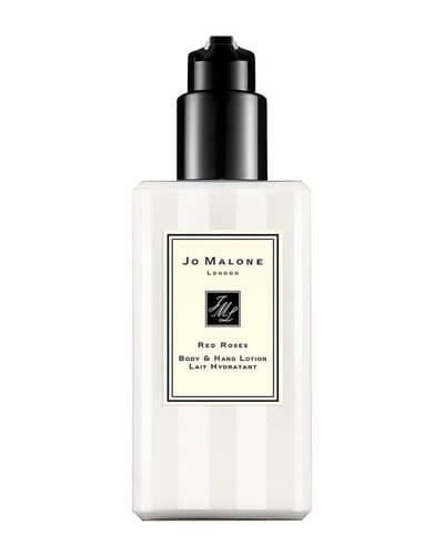 Red Roses Body and Hand Lotion