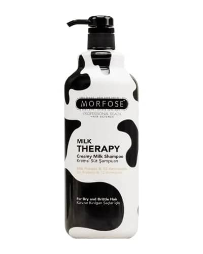 شامپو مورفوس مدل Milk Therapy