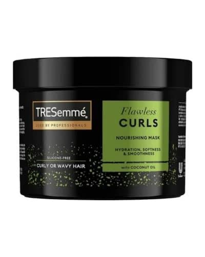ماسک ترمیم کننده و آبرسان مو فرترزمه مدل Flawless Curls