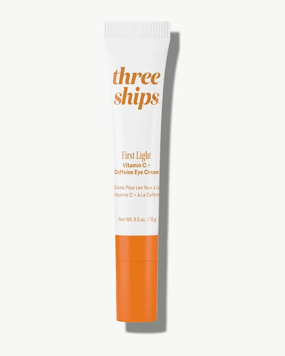 First Light Vitamin C + Caffeine Eye Cream