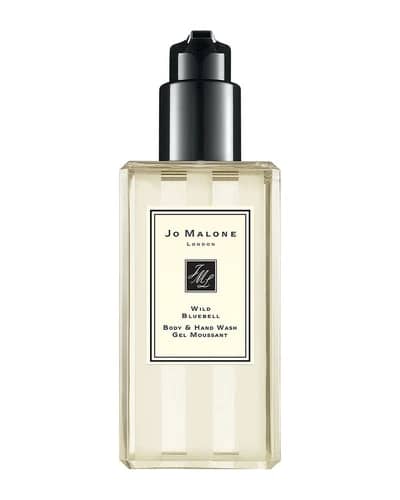 Wild Bluebell Body and Hand Wash
