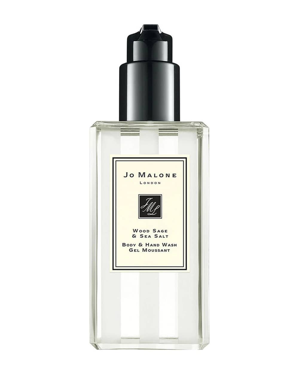 Wood Sage and Sea Salt Body and Hand Wash