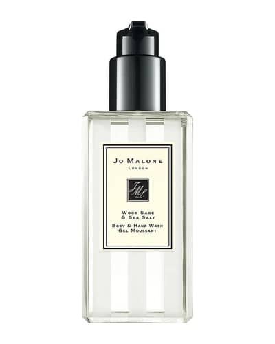 Wood Sage and Sea Salt Body and Hand Wash