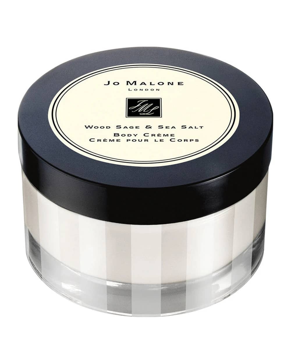 Wood Sage and Sea Salt Body Crème