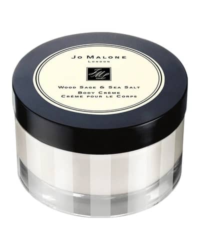 Wood Sage and Sea Salt Body Crème