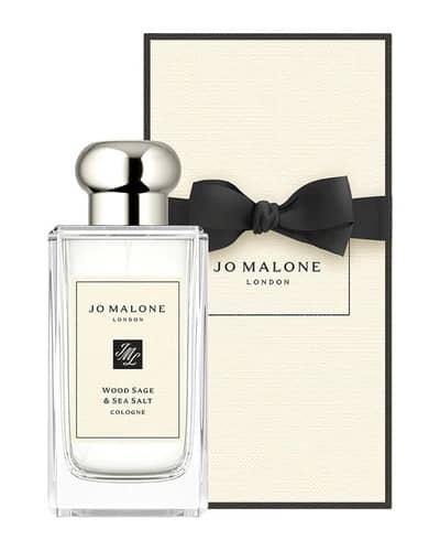 Wood Sage and Sea Salt Cologne