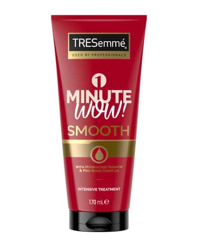 ماسک مو ضد وز ترزمه مدل 1 Minute Wow Smooth