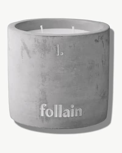 Candle No. 1