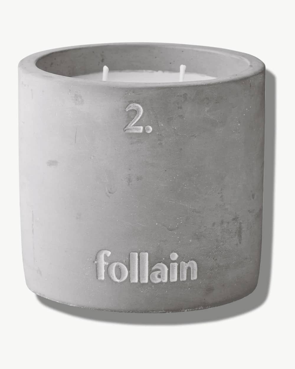 Candle No. 2