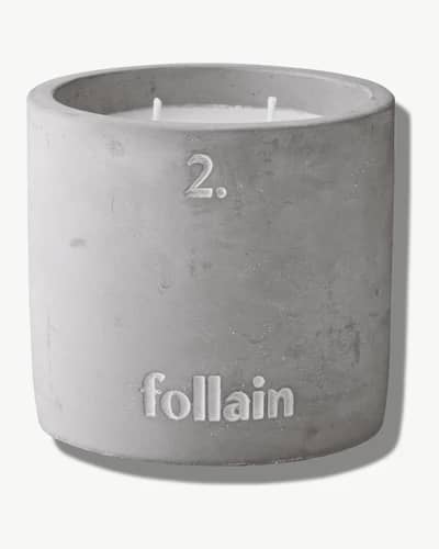 Candle No. 2