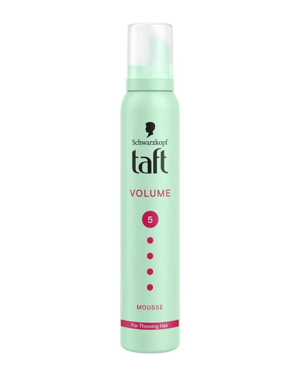 موس نگهدارنده و حالت دهنده مو فر شماره 5 شوارزکپف مدل Volume For Thining Hair