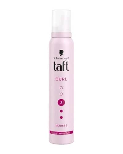 موس نگهدارنده و حالت دهنده مو فر شوارزکپف مدل Long Lasting Curls