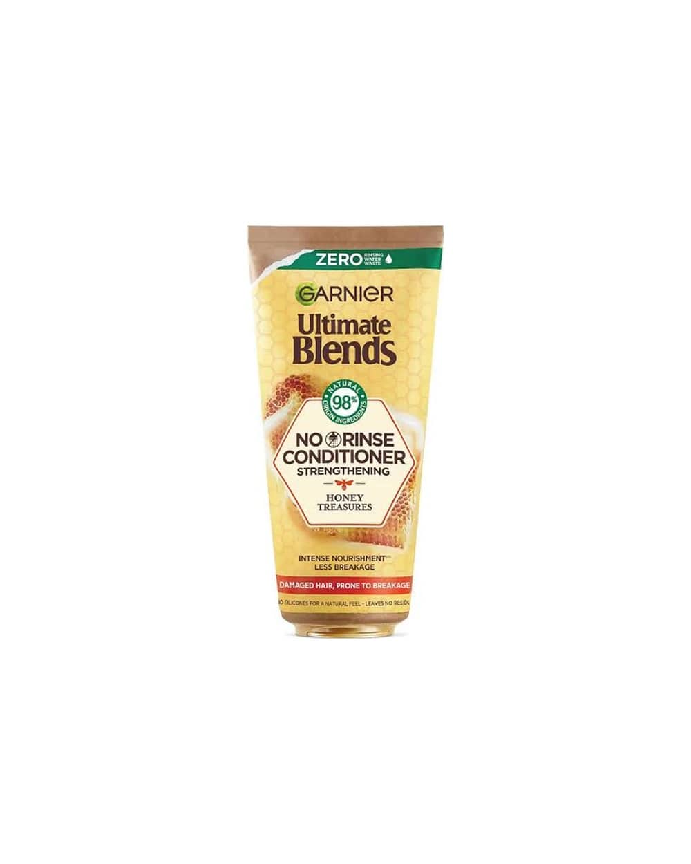 نرم کننده مو عسل بدون آبکشی گارنیه مدل Ultimate Blends