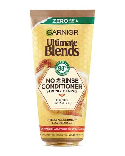 نرم کننده مو عسل بدون آبکشی گارنیه مدل Ultimate Blends