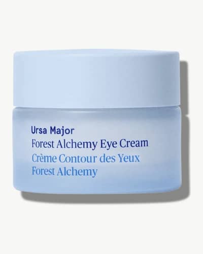 Forest Alchemy Eye Cream with Peptides to Depuff, Brighten & Firm