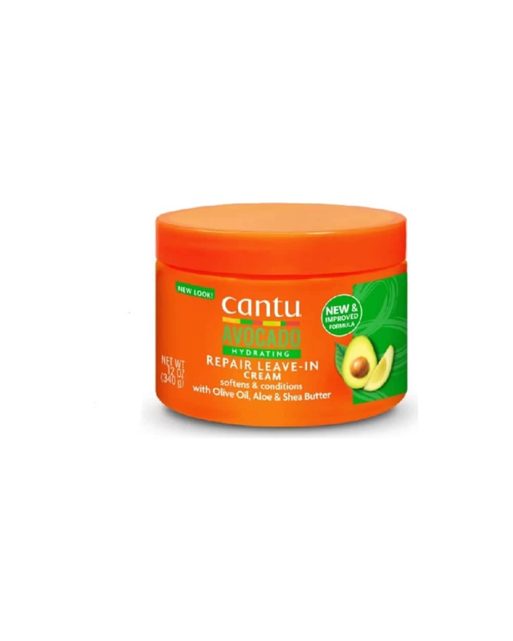 کرم آبرسان و ترمیم‌کننده مو آووکادو کنتو مدل Repair Leave In Cream