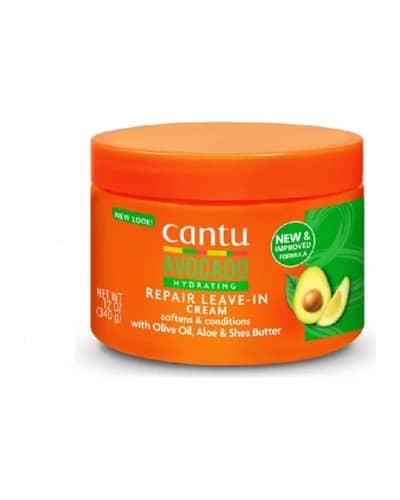 کرم آبرسان و ترمیم‌کننده مو آووکادو کنتو مدل Repair Leave In Cream
