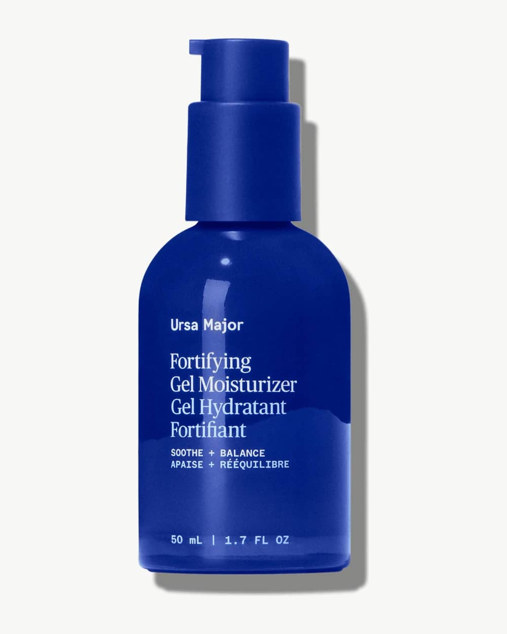 Fortifying Gel Moisturizer with BHA for Congestion & Lightweight Hydration