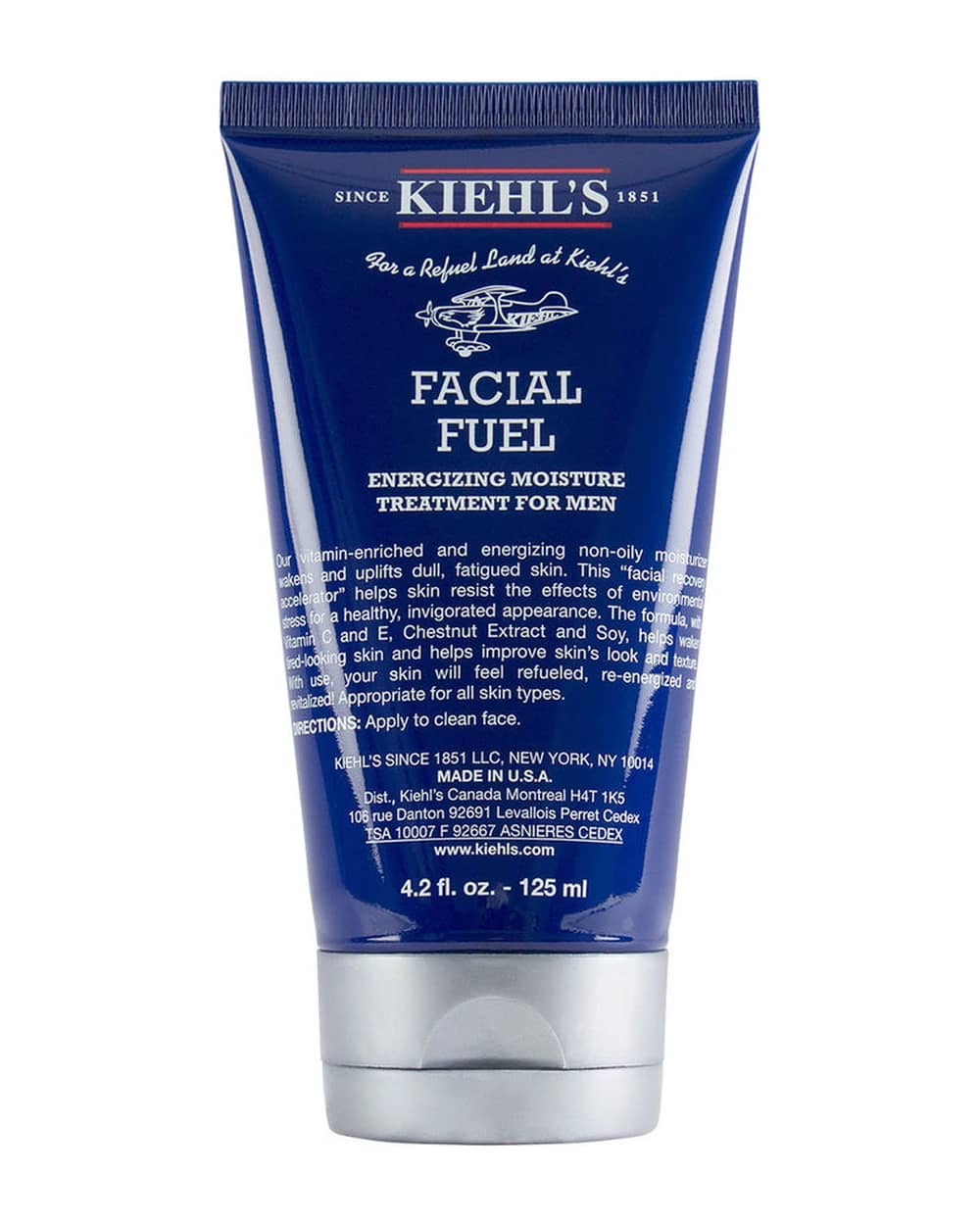 Facial Fuel