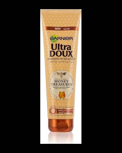 کرم مو تغذیه و احیا کننده شهد عسل گارنیه مدل Ultra Doux