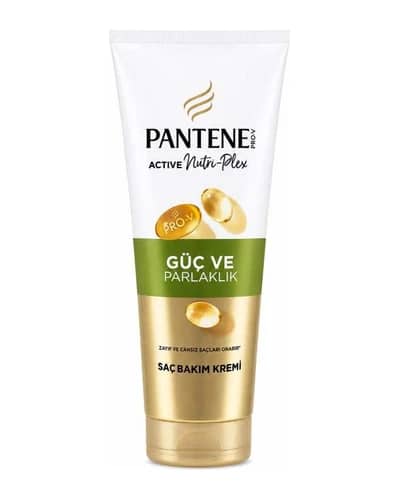 کرم مو تقویت کننده و درخشنده مو پنتن مدل Strength and Shine Hair