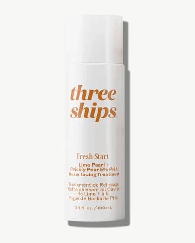 Fresh Start Lime Pearl + Prickly Pear 5% PHA Resurfacing Toner