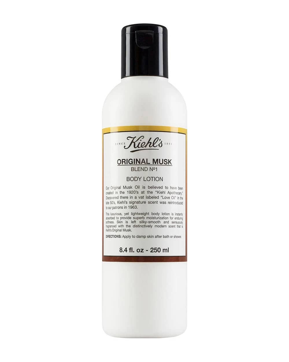 Musk Lotion