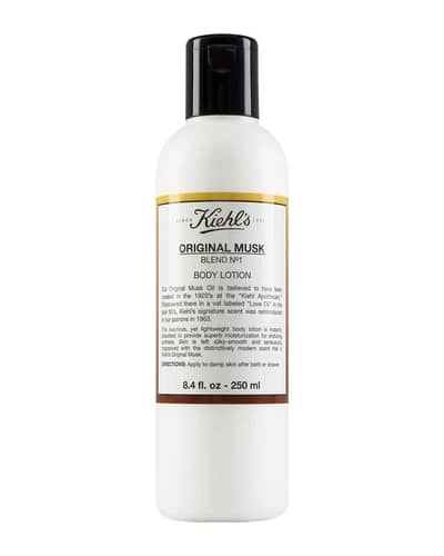 Musk Lotion