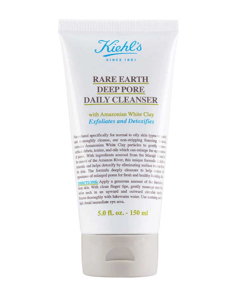 Rare Earth Deep Pore Daily Cleanser