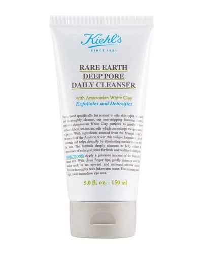 Rare Earth Deep Pore Daily Cleanser