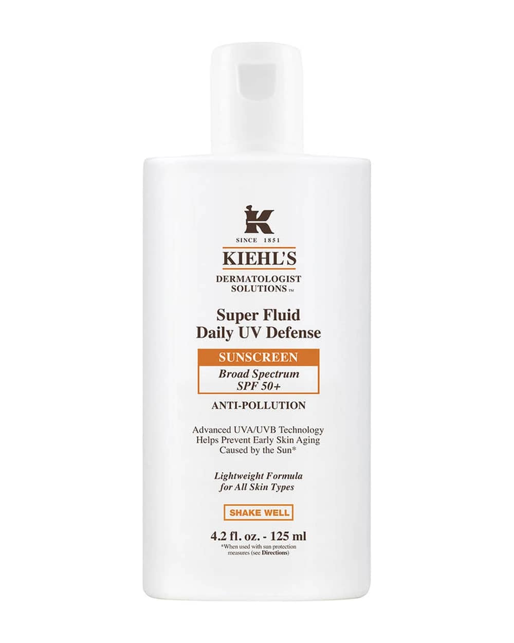Super Fluid Daily UV Defense Broad Spectrum SPF 50+