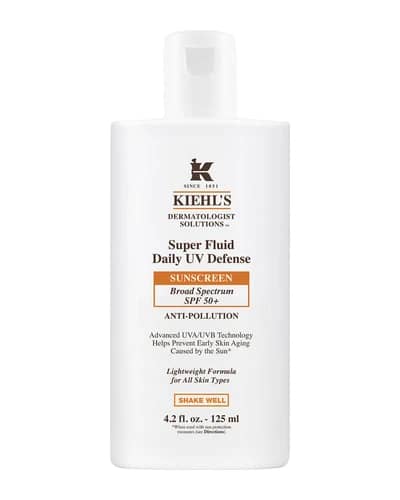 Super Fluid Daily UV Defense Broad Spectrum SPF 50+